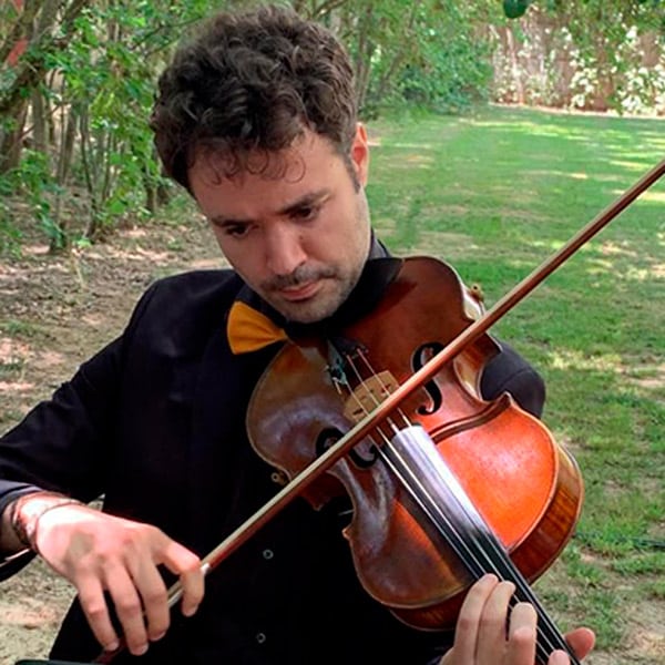 Marc Garcés - viola