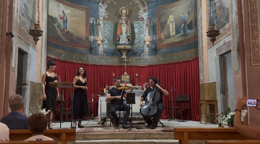 Concert Privat a Campelles