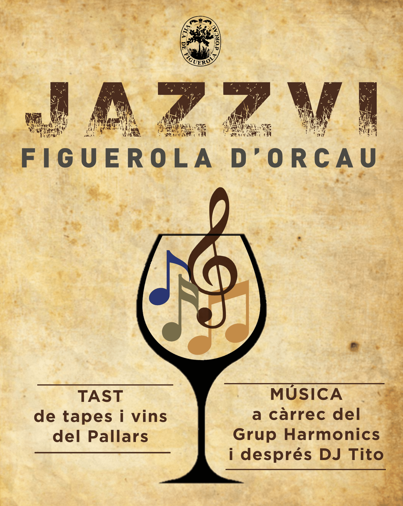 Jazzvi Figuerola d'Orcau
